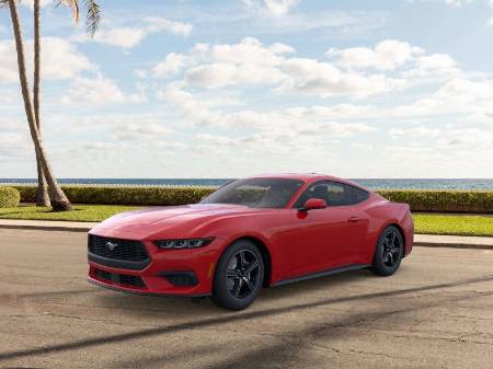 2025 Ford Mustang EcoBoost®