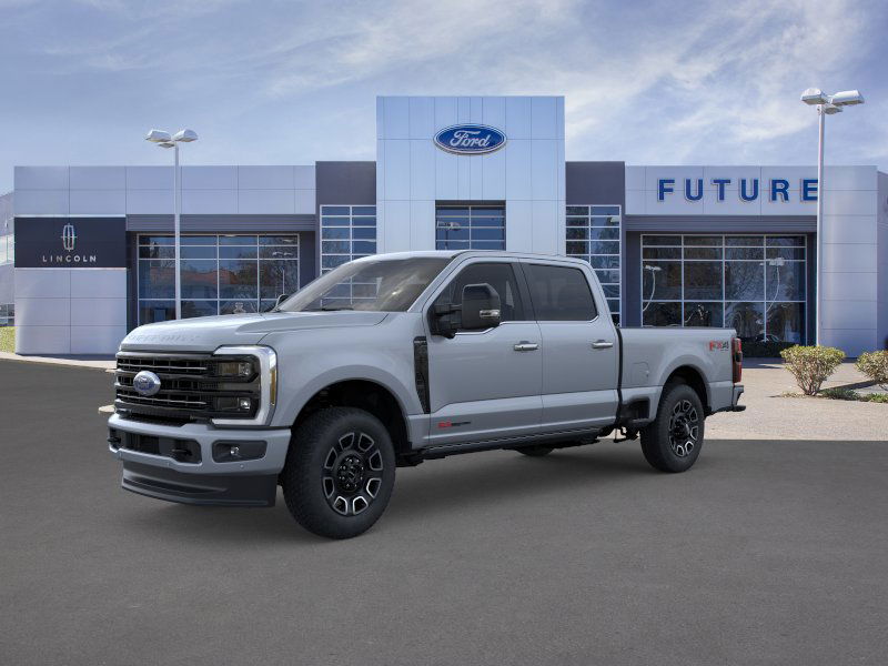 2025 Ford F-250SD Platinum