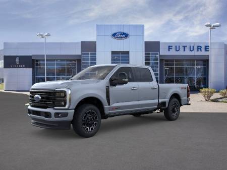 2025 Ford F-250SD Platinum