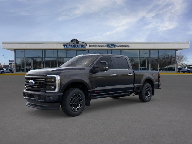 2025 Ford F-350SD Platinum