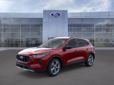 2025 Ford Escape Hybrid ST-Line