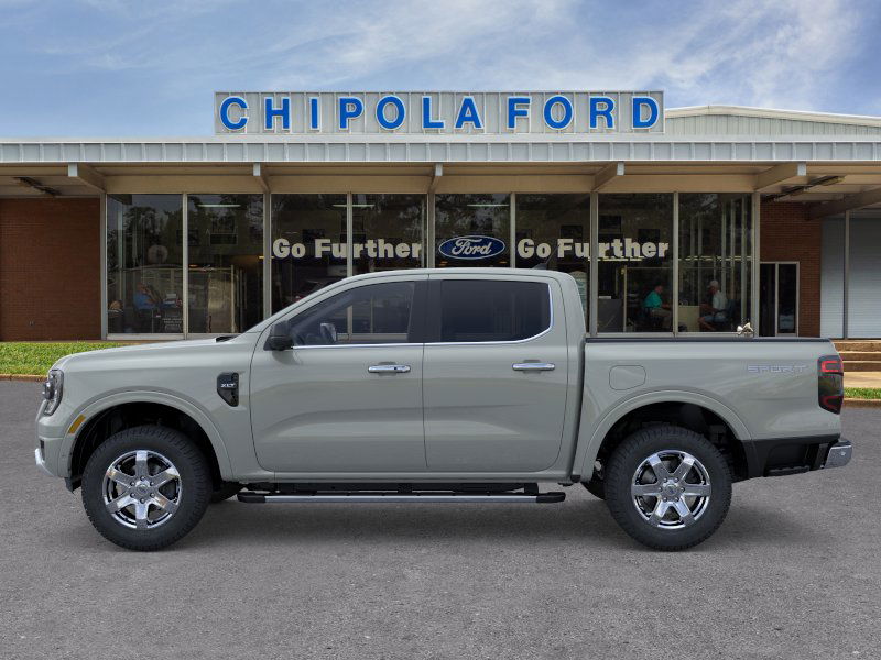 2024 Ford Ranger XLT photo 3