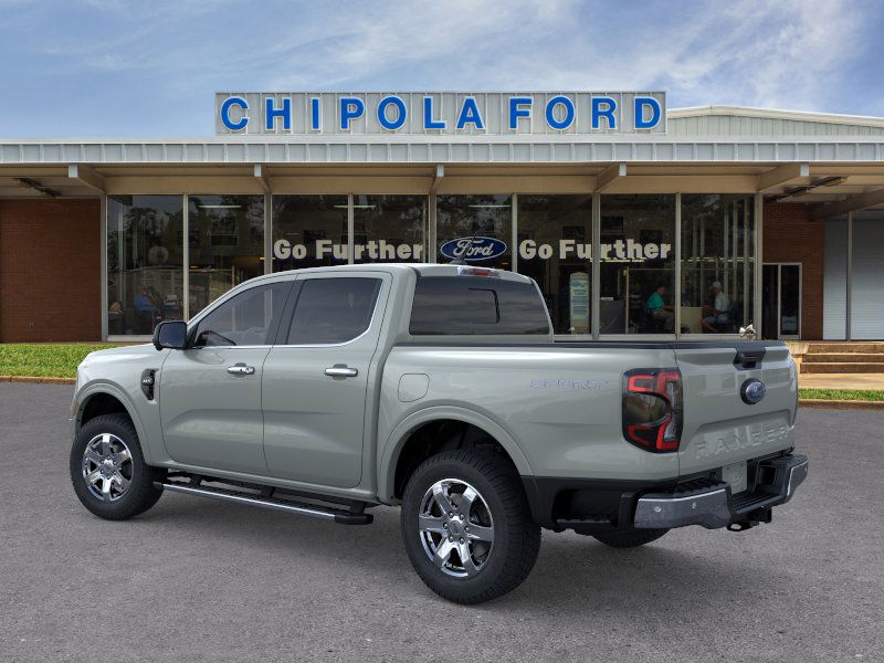 2024 Ford Ranger XLT photo 4