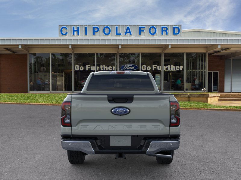 2024 Ford Ranger XLT photo 5