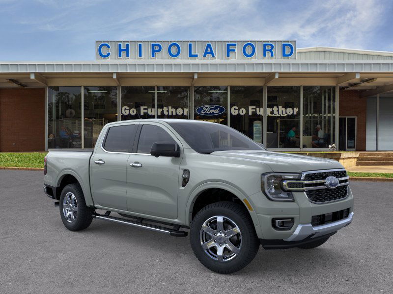 2024 Ford Ranger XLT photo 7