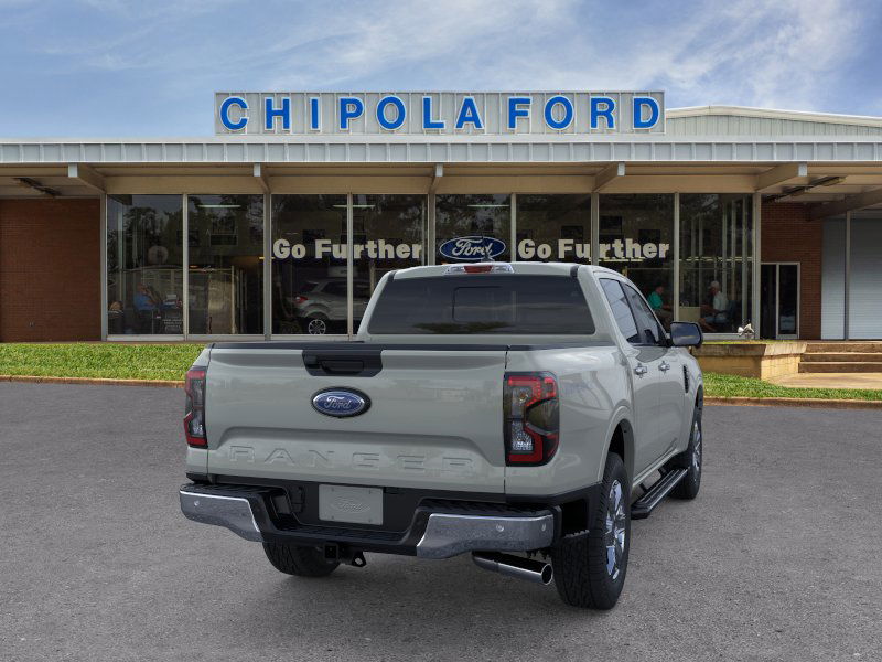 2024 Ford Ranger XLT photo 8
