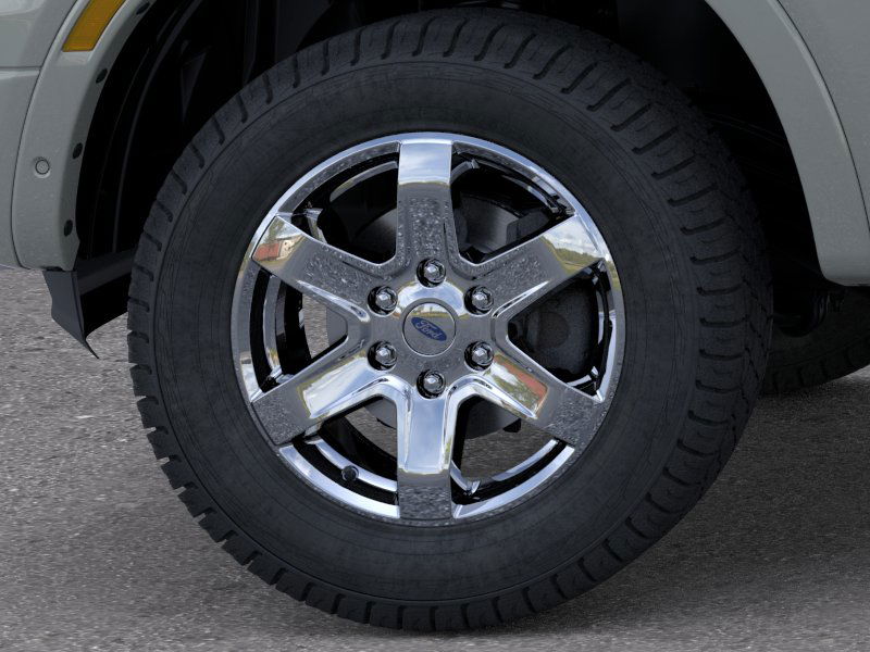 2024 Ford Ranger XLT photo 17
