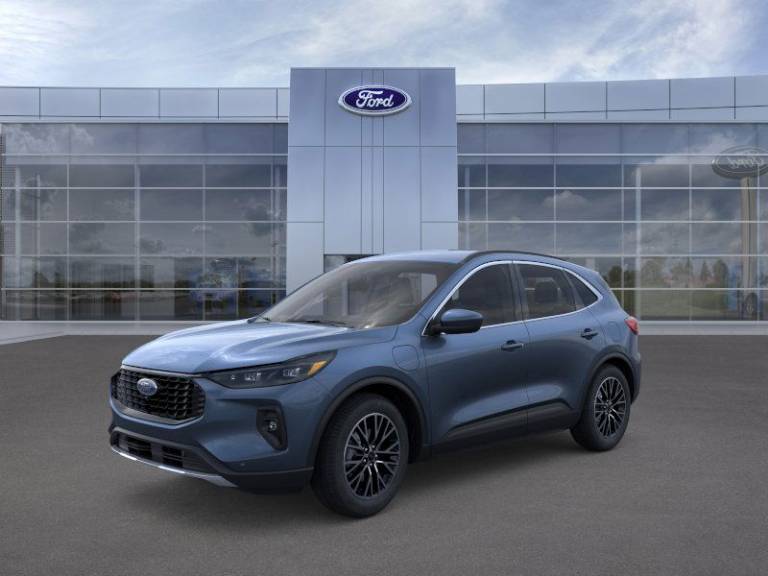 2025 Ford Escape Plug-In Hybrid Base