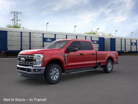 2025 Ford Super Duty F-250 SRW XLT