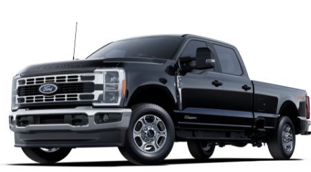 2025 Ford Super Duty F-350 SRW XLT