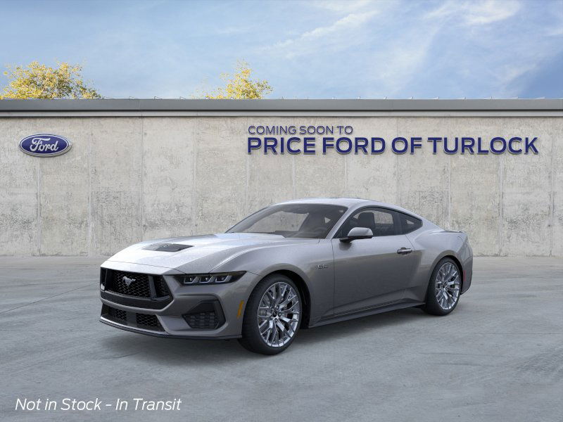 New 2025 Ford Mustang GT Premium Fastback