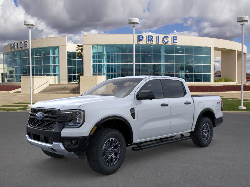 New 2024 Ford Ranger XLT
