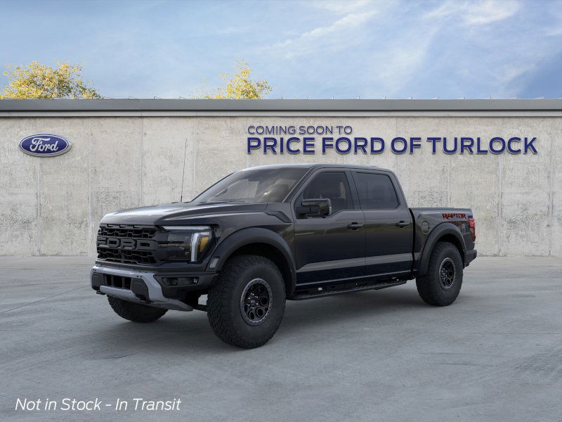 New 2025 Ford F-150 Raptor®