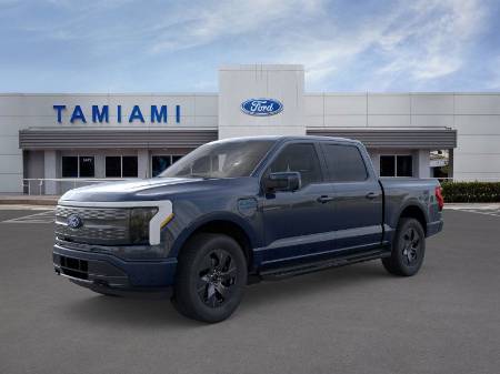 2025 Ford F-150 Lightning LARIAT
