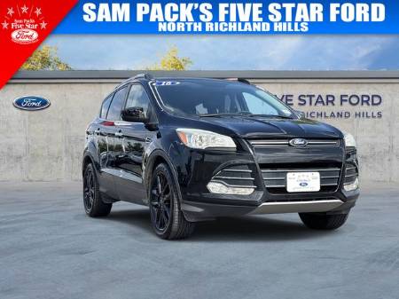 2016 Ford Escape SE