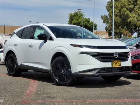 2025 Nissan Murano SV
