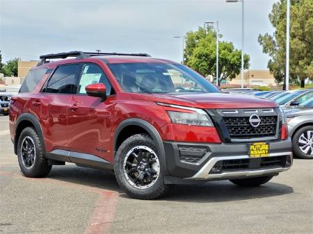 2025 Nissan Pathfinder Rock Creek