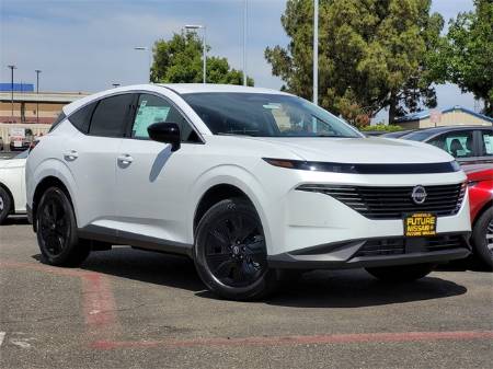 2025 Nissan Murano SV