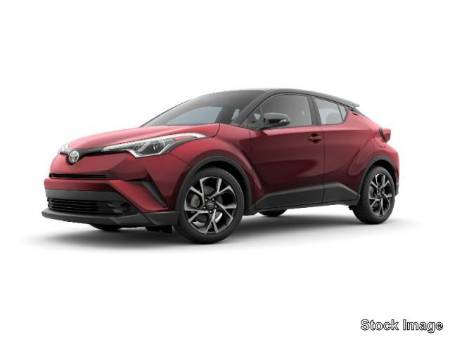 2020 Toyota C-HR LE