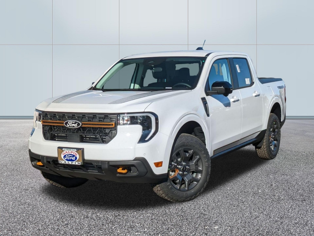 2025 Ford Maverick Tremor