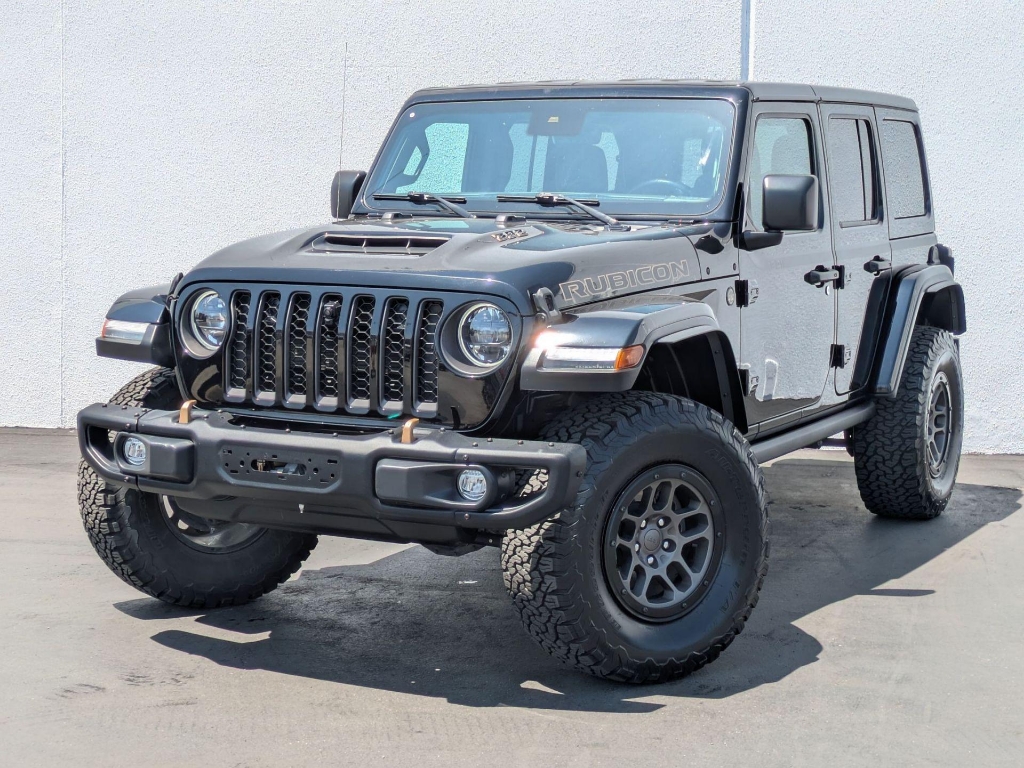 2023 Jeep Wrangler 4-Door Rubicon 392 4X4