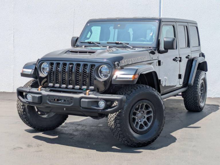 2023 Jeep Wrangler Unltd Rubicon 392
