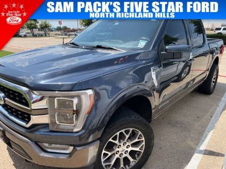 2021 Ford F-150 King Ranch