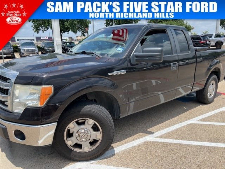 2013 Ford F-150 XLT