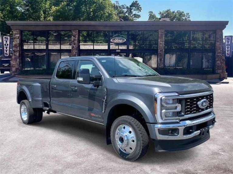 2025 Ford Super Duty F-450 DRW XL