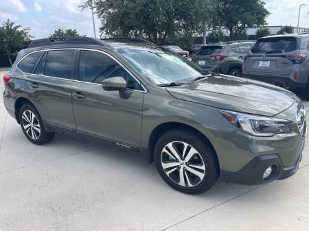 2018 Subaru Outback Limited