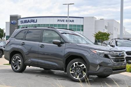 2025 Subaru Forester Premium Hybrid