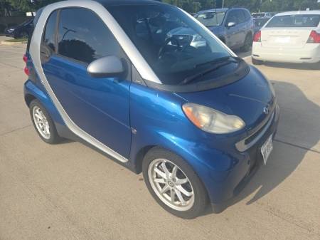 2009 Smart Fortwo Pure