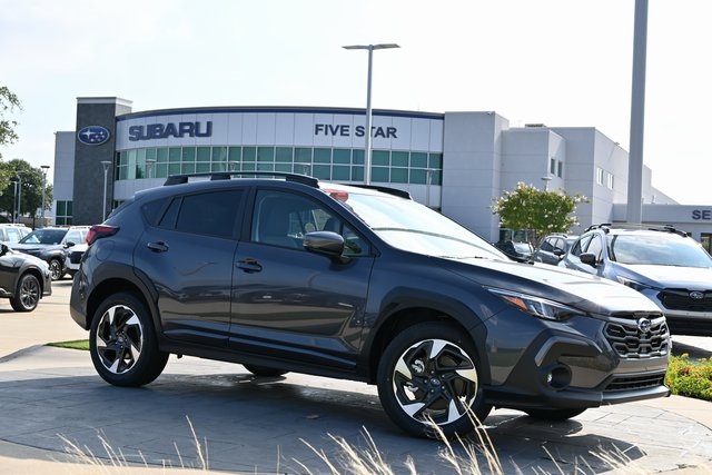 New 2025 Subaru Crosstrek Limited