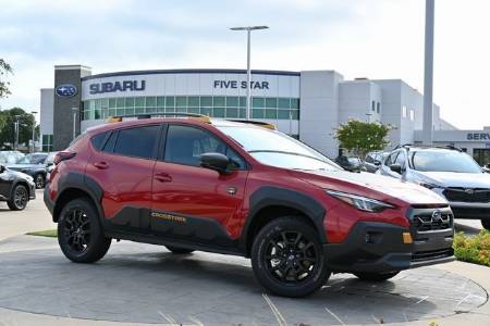2025 Subaru Crosstrek Wilderness