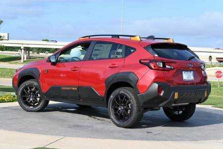 2025 Subaru Crosstrek Wilderness