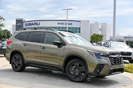 2025 Subaru Ascent Onyx Edition