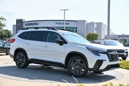 2025 Subaru Ascent Onyx Edition Touring