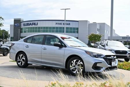 2025 Subaru Legacy Base