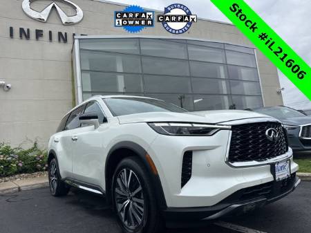 2023 INFINITI QX60 SENSORY