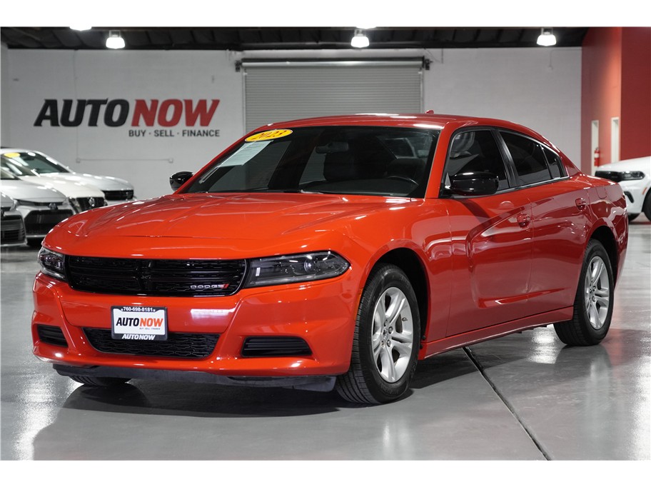 Used 2023 Dodge Charger SXT Sedan 4D