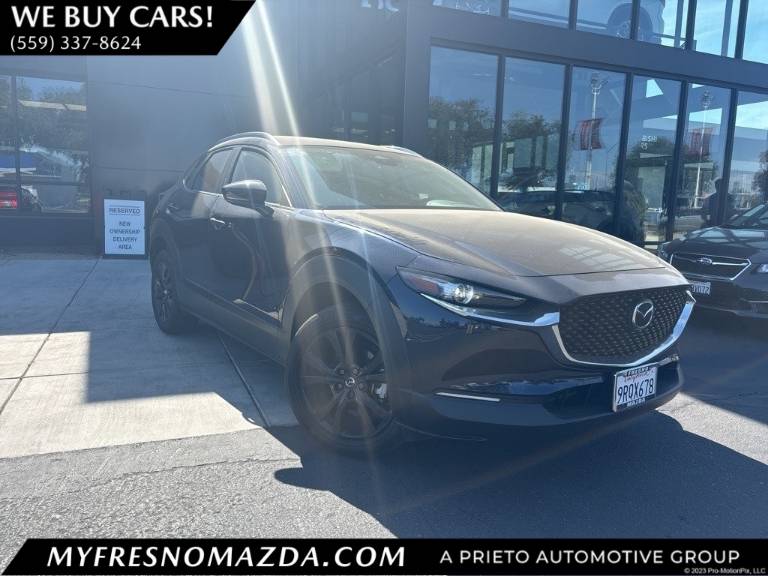 2025 Mazda CX-30 2.5 S Select Sport