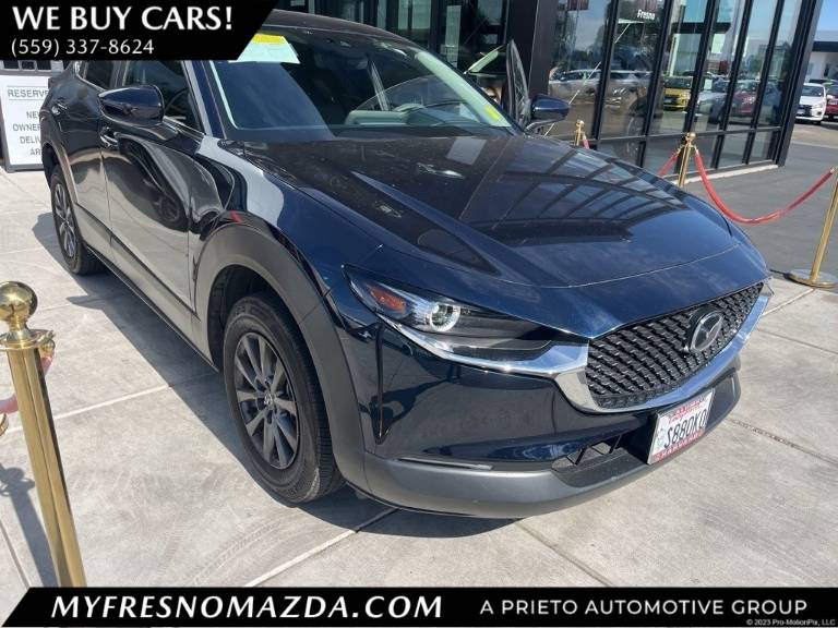 2020 Mazda CX-30 S