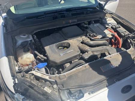 2014 Ford Fusion Hybrid SE