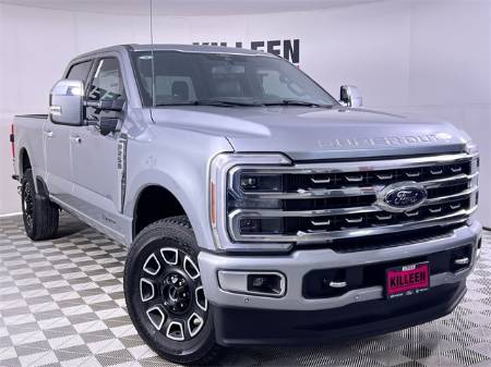 2024 Ford F-250SD Platinum