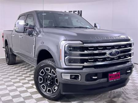 2024 Ford F-250SD Platinum