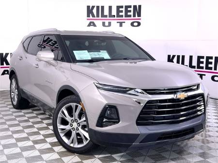 2022 Chevrolet Blazer Premier