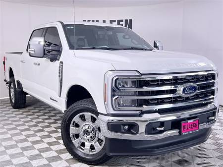 2024 Ford F-250SD King Ranch