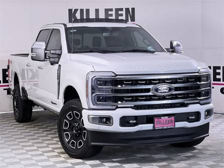 2024 Ford F-250SD Platinum