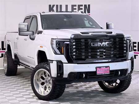 2024 GMC Sierra 2500HD Denali Ultimate
