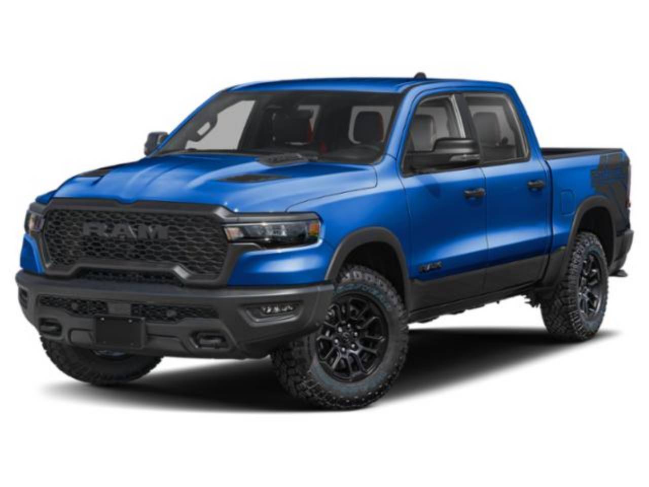 2025 RAM 1500 Rebel 4x4 Crew Cab 5'7's photo